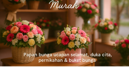 Toko Bunga Rawameneng